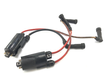 Honda CB 650 RC03 [1981] - Ignition coils with spark plug caps set pair