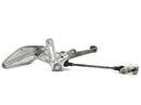 Yamaha YZF 750 R 4HN [1995] - Driver's footrest system on the left with shift pedal and linkage-5