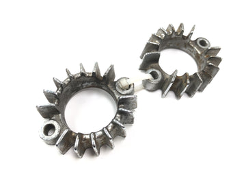 Moto Guzzi California 1100 EV KD [1998] - Manifold mounting pair of manifold nuts - 0