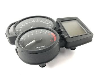 BMW R 1200 R R1ST [2008] - Speedometer instrument cluster cockpit instrument panel - 0