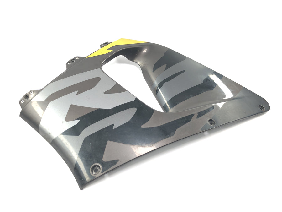 Honda CBR 900 RR Fireblade SC33 [2000] - Front center left side panel maintenance cover panel