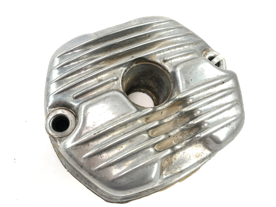 Honda GL 500 Silverwing PC02 [1982] - valve lid on the right