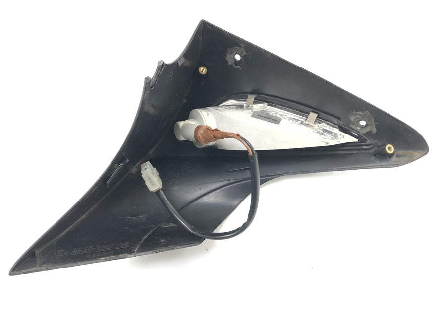 BMW R 1100 S R11S [2005] - Indicator fairing indicator left glass defective