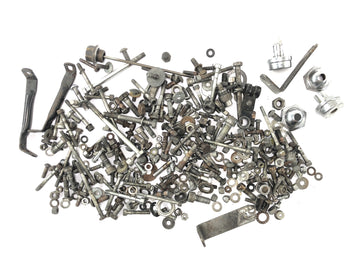 Moto Guzzi California III VY Integrale [1990] - leftover parts and screws mixed lot - 0