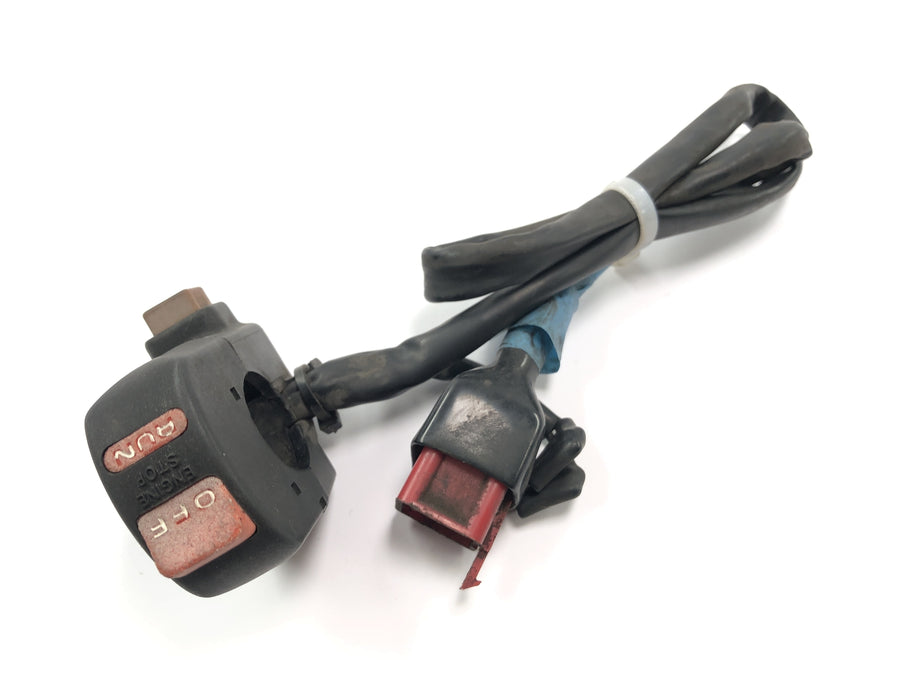 Honda NX 650 RD08 [1995] - handlebar switch start -kill switch on the right switch unit