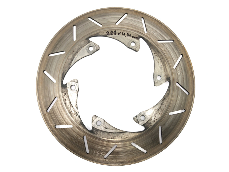 Cagiva MITO 125 EVO 8P [2000] - brake disc at the rear 229 x 4.30