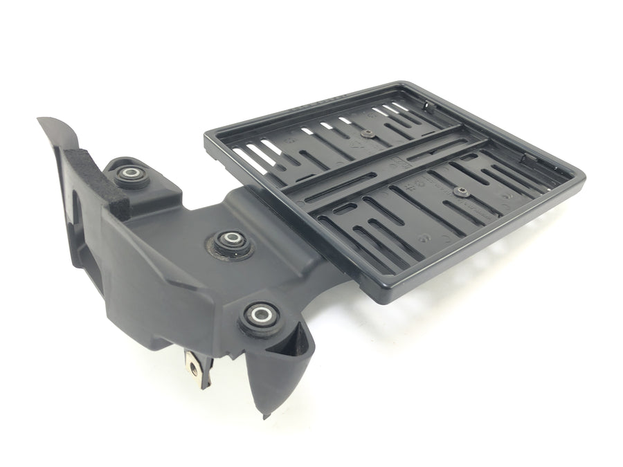 BMW F 650 GS Dakar [2007] - License plate holder