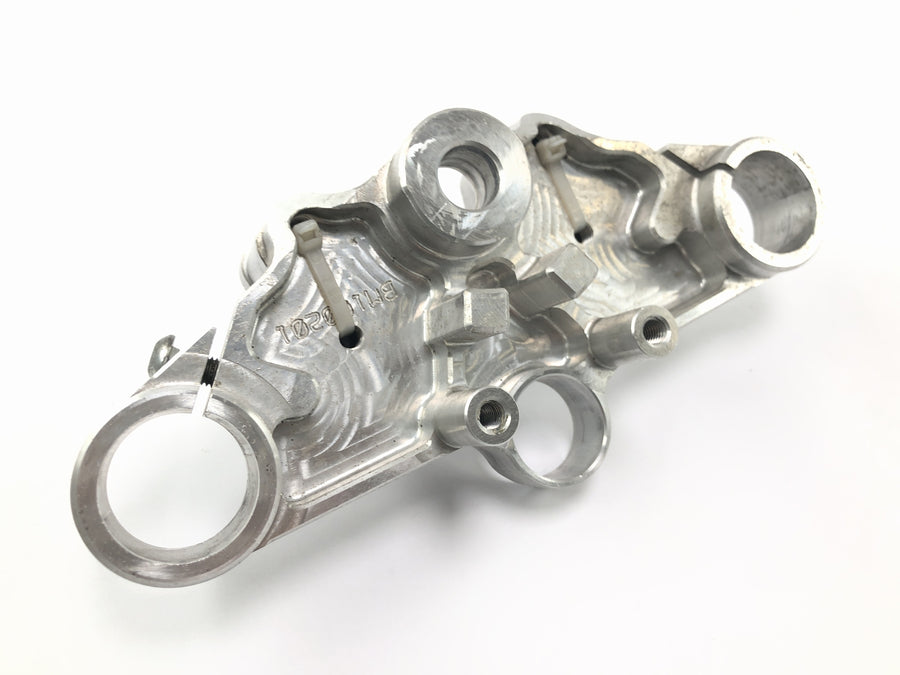 BMW R 1150 RS R22 [2003] - upper fork bridge RRT fork clamp steering head bridge 35 mm