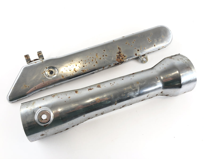 Kawasaki VN 1500 A [1995] - Swingarm cover right left set