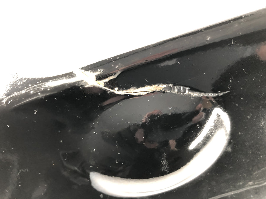 Yamaha YZF 750 R 4NHN [1996] - Bugpoiler cladding lower part