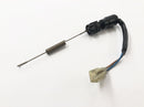 Triumph Daytona 955i T595N [2003] - brake light switch at the back sensor spring connection-2