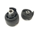 BMW K 1200 S K12S [2004] - Engine protection crash pads frame protectors left right-4