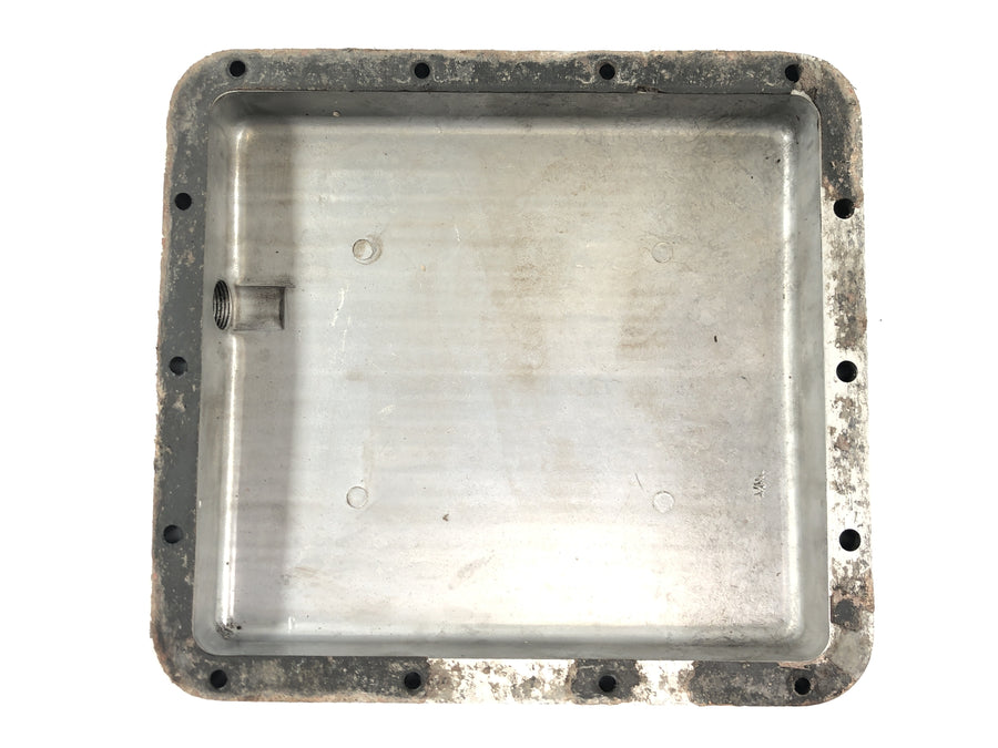 Moto Guzzi V7 Special [1971] - Oil pan engine oil pan engine cover