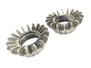 BMW R 60/5 [1973] - Star nuts exhaust screw set-1