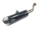 Yamaha YZF R1 RN04 [2001] - Exhaust rear silencer slip on silencer Hurric-1