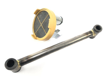 Kawasaki GPZ 1000 RX [1987] - Oil strainer with oil line
