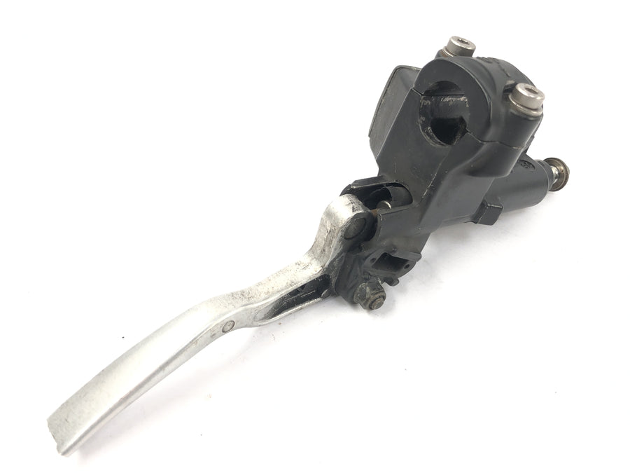 Suzuki GSX R 1100 GV73B [1990] - clutch fitting coupling lever coupling pump