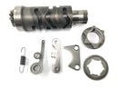 Suzuki RG 250 Gamma GJ21D [1987] - shift drum shift star shift drum mechanism-2