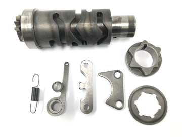 Suzuki RG 250 Gamma GJ21D [1987] - shift drum shift star shift drum mechanism - 0