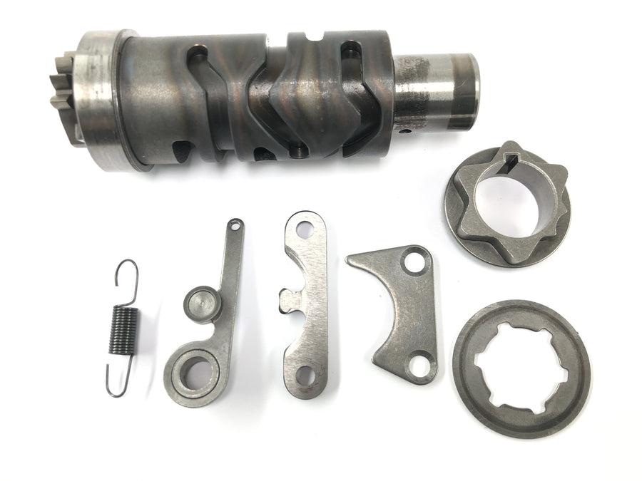 Suzuki RG 250 Gamma GJ21D [1987] - shift drum shift star shift drum mechanism