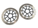 Ducati Monster S4R M4 [2004] - front brake discs 320 x 4.5mm brake discs pair-2
