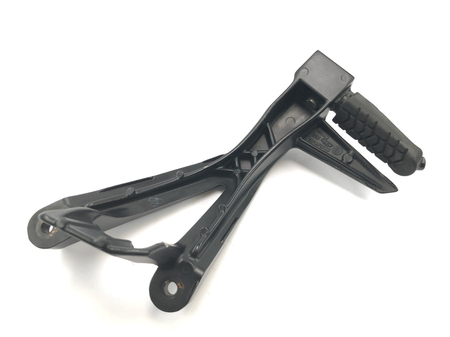KTM RC 125 [2016] - Pillion footrest footrest holder footrest rear left