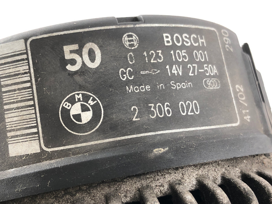 BMW R 1150 R R21 [2002] - alternator