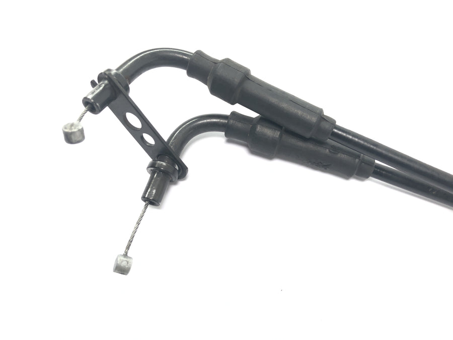 Moto Guzzi Stelvio 1200 8V [2016] - Throttle cable double cable gas bowden cable throttle cable set