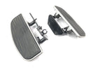 Kawasaki VN 1500 Classic VNT50D [2001] - footrest driver's headboard kick on the left and right-1
