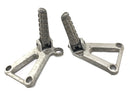 Cagiva Mito 125 EVO 8P [2000] - Foundation facility socius left and right footrests-2