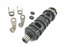 Kawasaki GPZ 1000 RX [1987] - shift drum gear roller shifting mechanism-3
