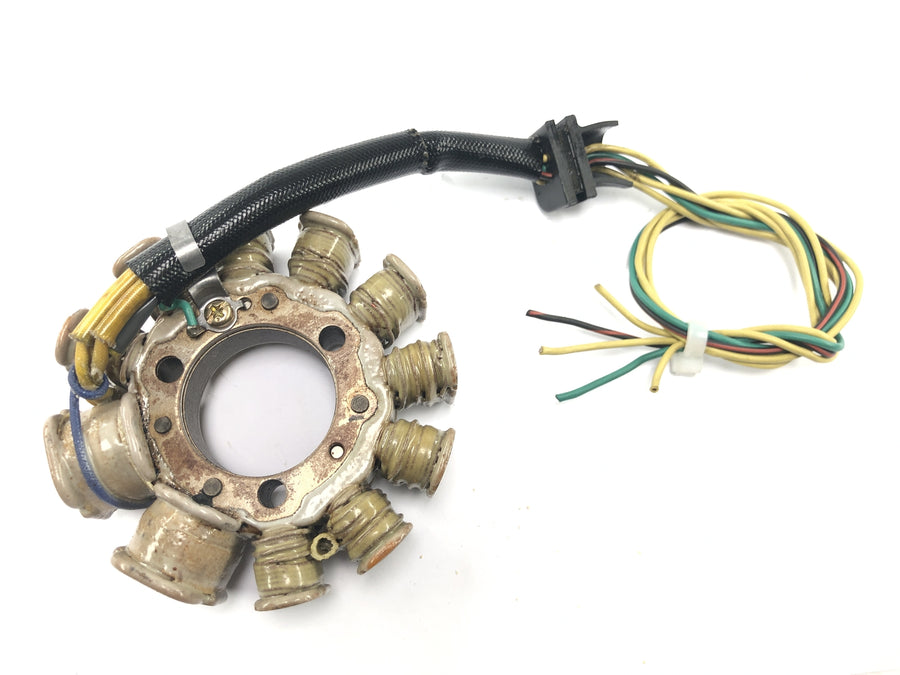 Honda NSR 125 JC20 [1991] - Stator Lichtmaschine Generator Ladeanlage