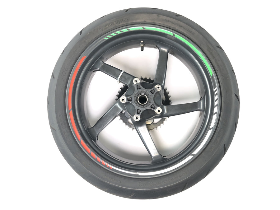 Aprilia RSV 1000 RP Mille [2001] - rear wheel rim 6.00x17"