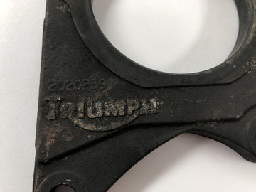 Triumph Speed ​​Triple 955i [1999] - Rear brake anchor - 0