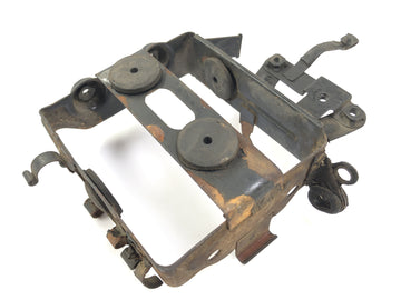 Yamaha XT 500 1U6 [1981] - Battery box battery holder