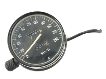 Honda CB 650 RC03 [1981] - Speedometer cockpit odometer - 0