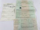 Honda XBR 500 PC15 [1989] - frame with papers-7