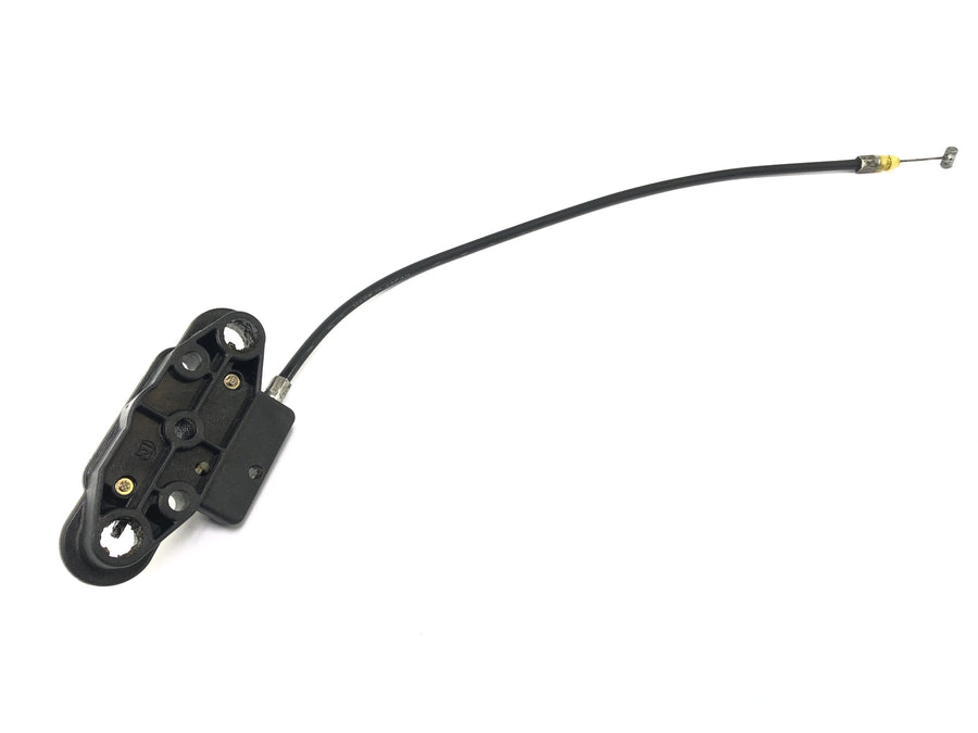Kawasaki ZRX 1200 S ZRT20A [2002] - Seat locking