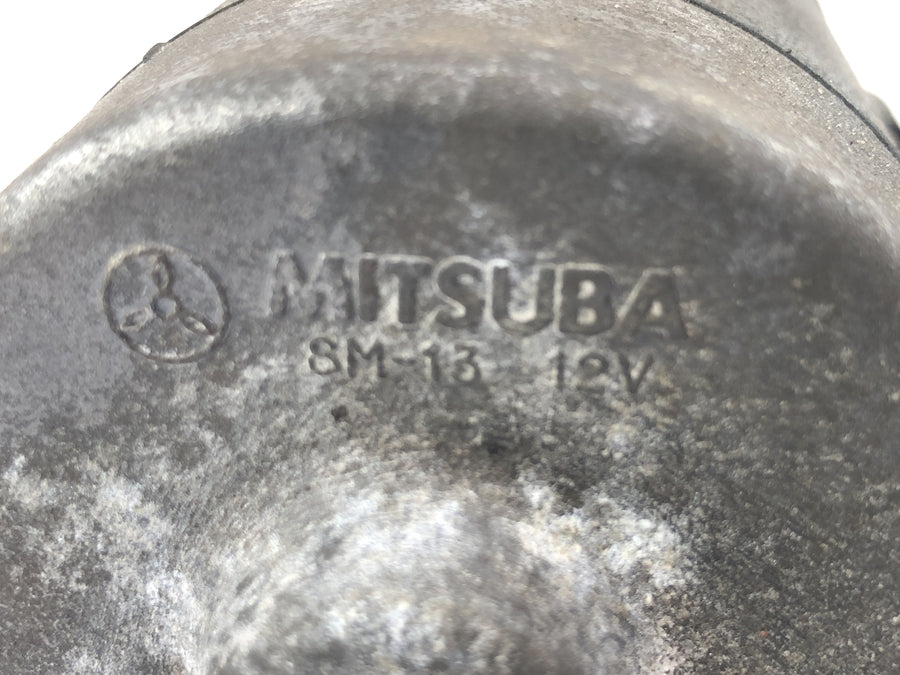 Honda ST 1100 SC26 Pan European [1990] - Starter motor Mitsuba SM-13 12V