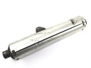 Suzuki RG 250 Gamma GJ21D [1987] - Silencer left exhaust rear silencer with scratch-6