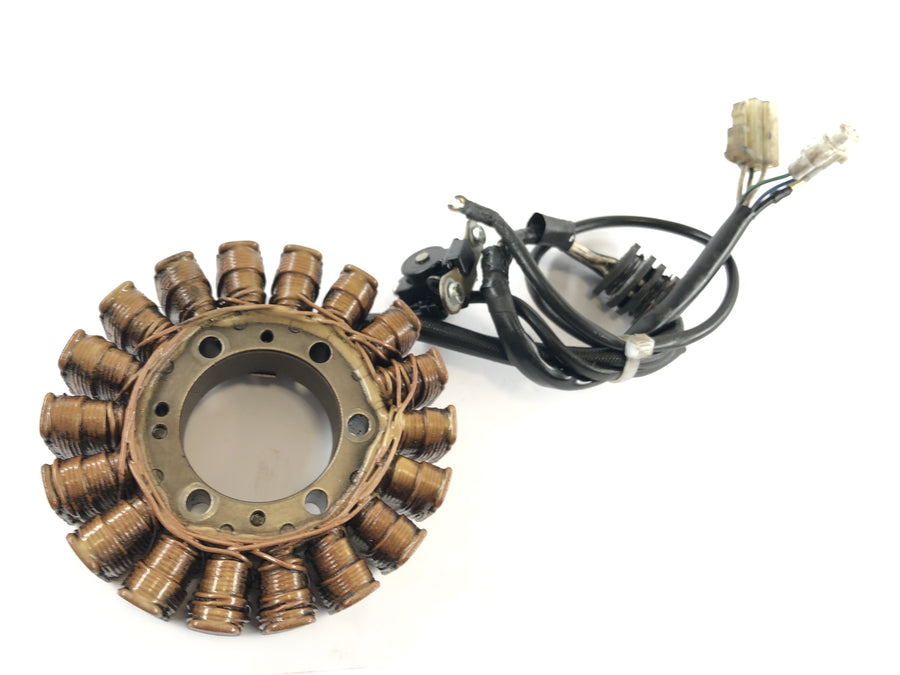 Yamaha XT 660 DM01 [2004] - Stator with pickup alternator