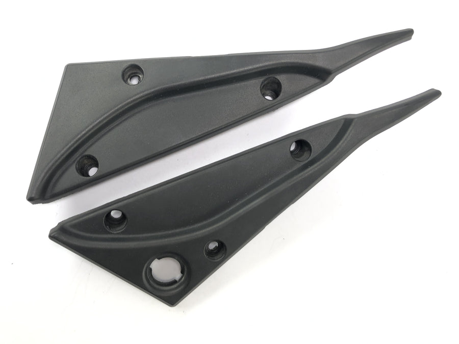 Moto Guzzi Stelvio 1200 4V [2009] - cover cladding frame cladding on the left and right