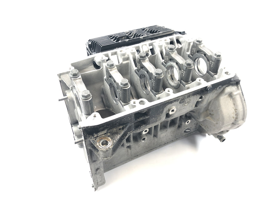 BMW K 100 [1984] - Engine block cylinder block engine housing with piston cylinder housing