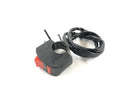 Honda XR 600 R PE04 [1993] - Handlebar control kill switch-1