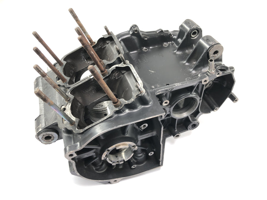 Suzuki RG 250 Gamma GJ21D [1987] - Engine housing crankcase engine block empty housing