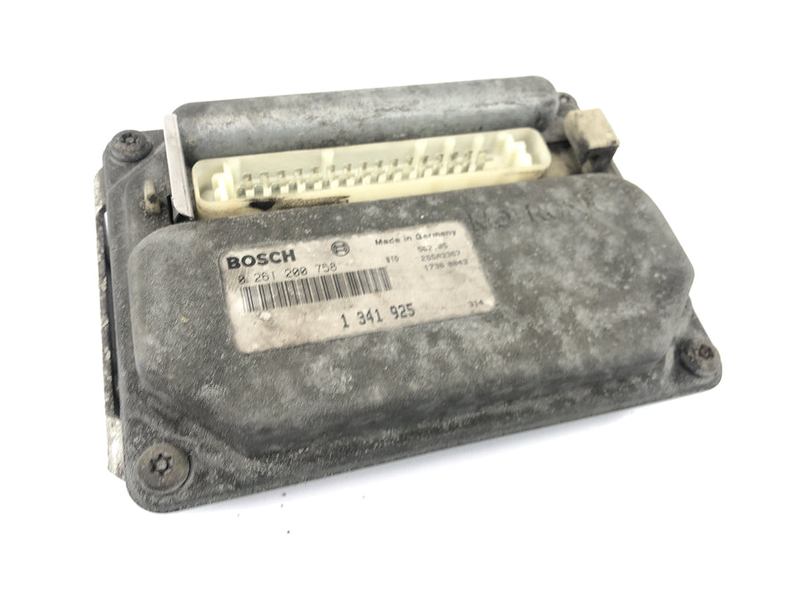 BMW R 1100 GS 259 [1995] - Motronic injection control unit
