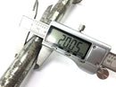 Triumph Adventurer 900 T309RT [1998] - Rear axle wheel axle rear axle shaft-2