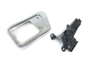 Kawasaki VN 1600 Classic VNT60A [2007] - Regulator frame fairing chrome with bracket-1