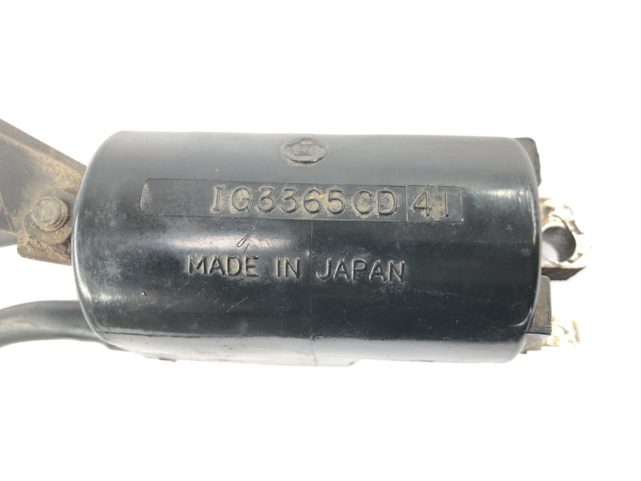 Suzuki RG 250 Gamma GJ21D [1987] - Ignition coil ignition coil unit double ignition coil