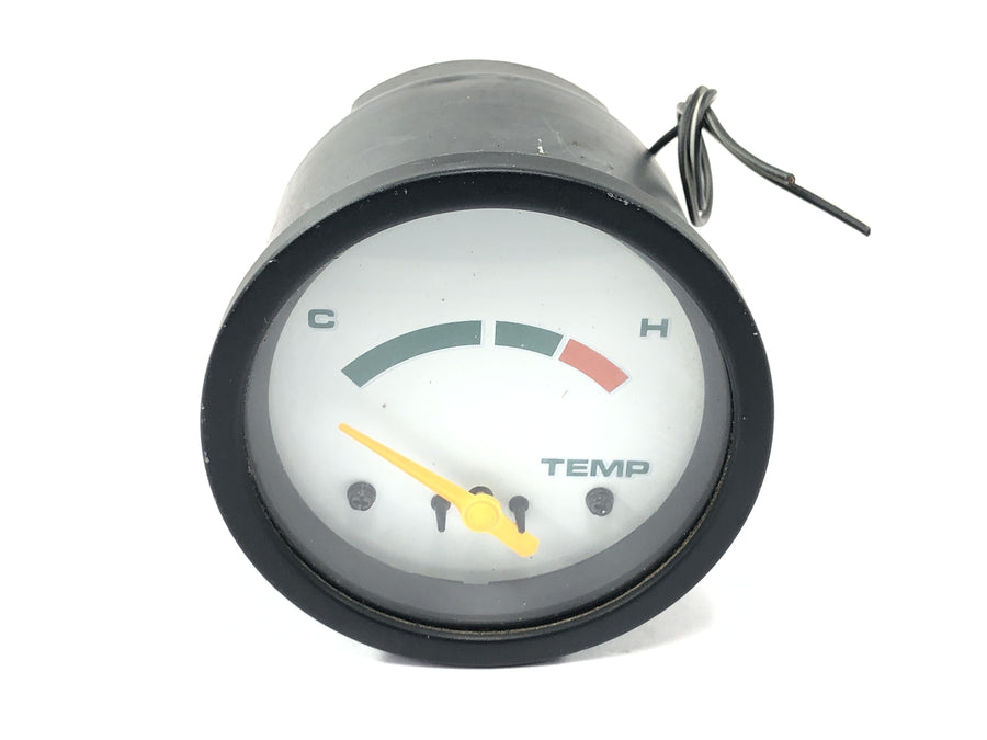 Suzuki RG 250 Gamma GJ21D [1987] - Temperature display coolant temperature cockpit